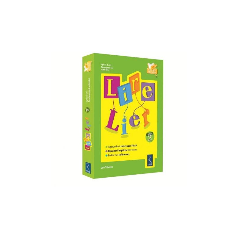 Lire Lier (logiciel)
