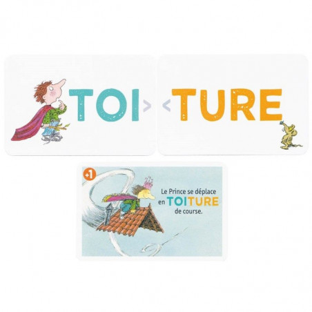 Jeu : le prince de mortordu