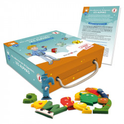 Figurines les alphas par 28