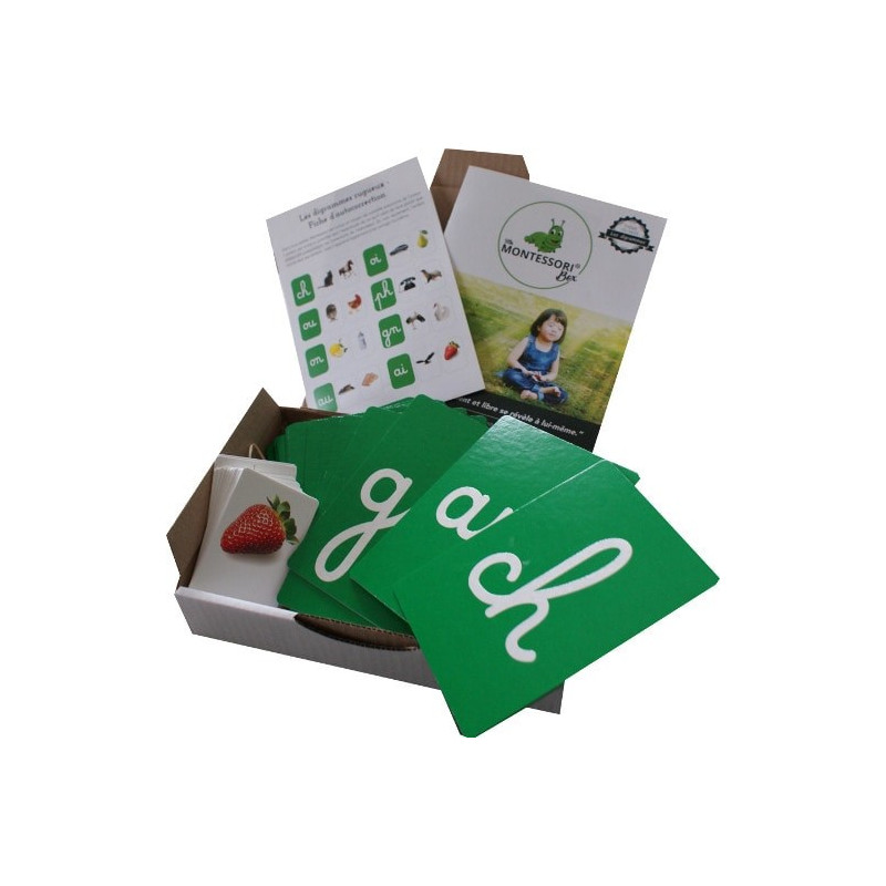 Mamontessoribox digrammes rugueux