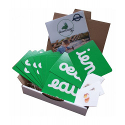 Trigrammes Rugueux Cursifs