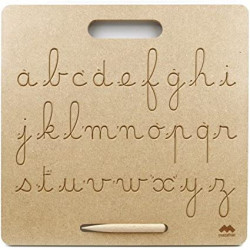 Tablette d'écriture