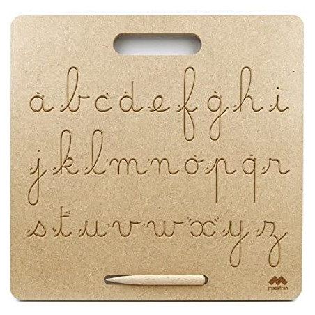 Tablette d'écriture