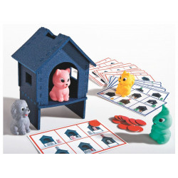 JEU DES PRÉPOSITIONS