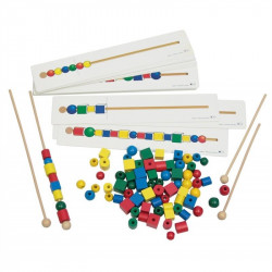 Atelier rythme et perles