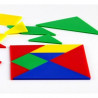 4 Tangrams
