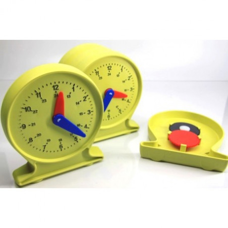 Horloge éducative