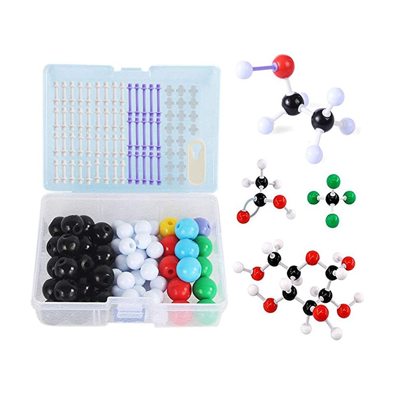 kit d'apprentissage de modélisation moléculaire