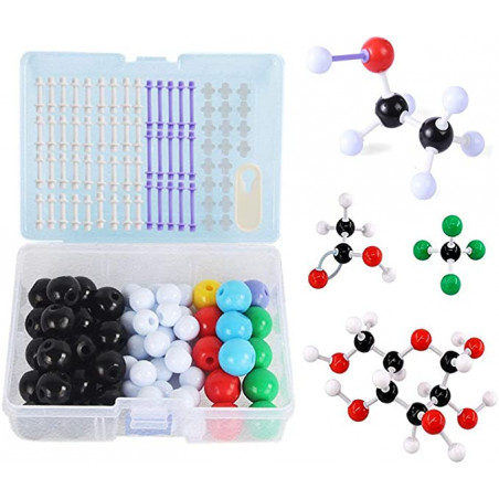 kit d'apprentissage de modélisation moléculaire