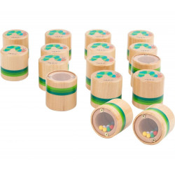 Jeu sonore - Mémo d'écoute...