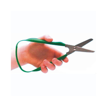 Ciseaux d'apprentissage "Easy grip" gaucher