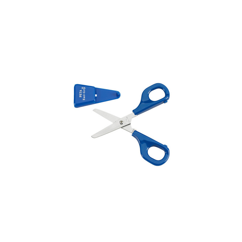 Ciseaux d'apprentissage à ressort - droitier