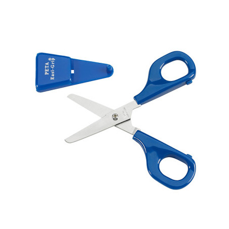 Ciseaux d'apprentissage à ressort - droitier