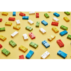 LEGO Braille Bricks