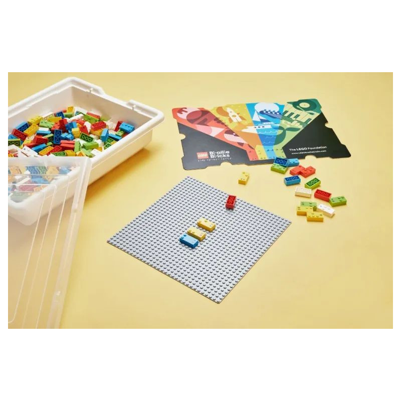 LEGO Braille Bricks