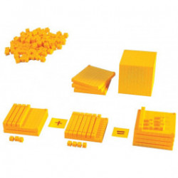 CUBES BASE 10 ENCASTRABLES