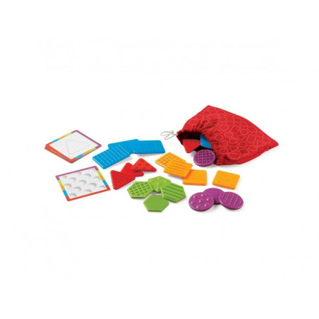 Jeux de reconnaissance tactile - UEE Simone Veil