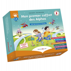 Mon premier coffret des Alphas