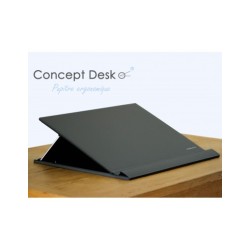 Petit pupitre ergonomique