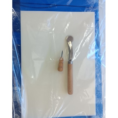 Lot pour dessin relief