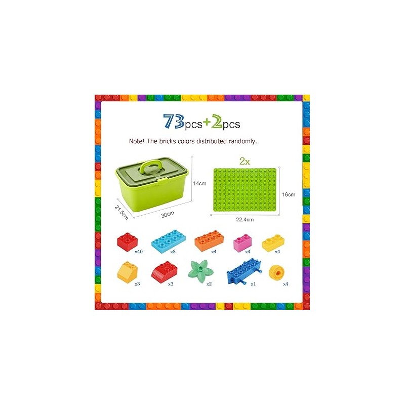 Briques de Construction