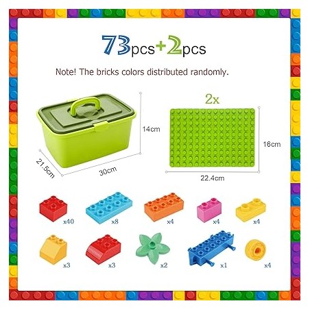 Briques de Construction