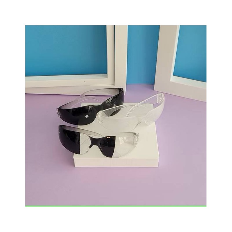 Lunettes de simulation de mal voyance (2x5 paires)