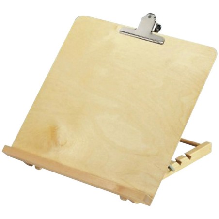 Pupitre de lecture en bois