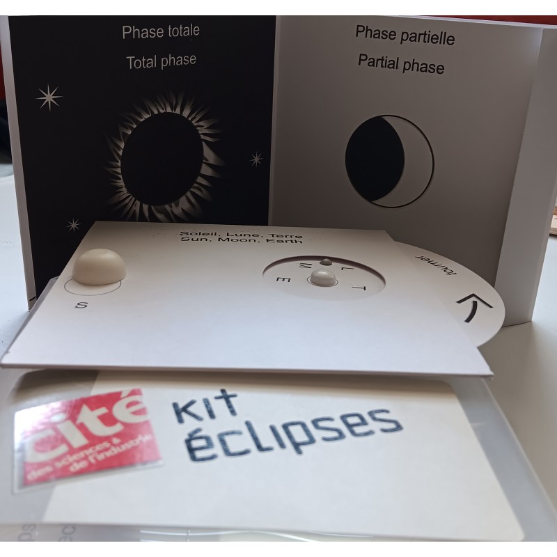 Kit éclipses