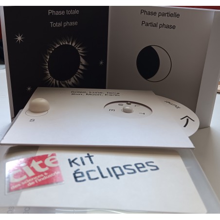 Kit éclipses