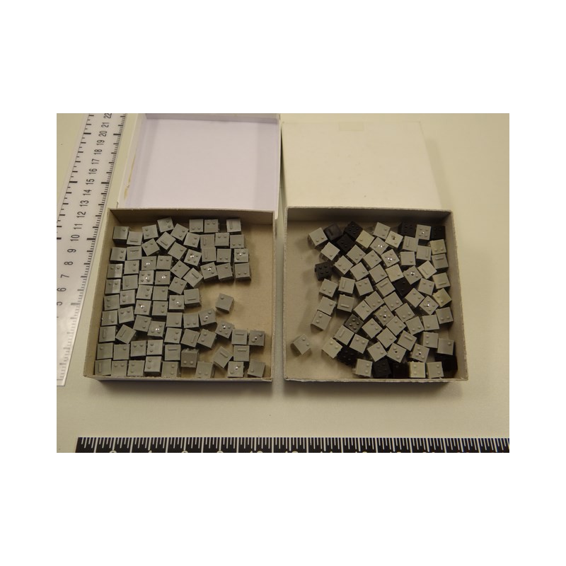 Cubes pour tablette cubarithme