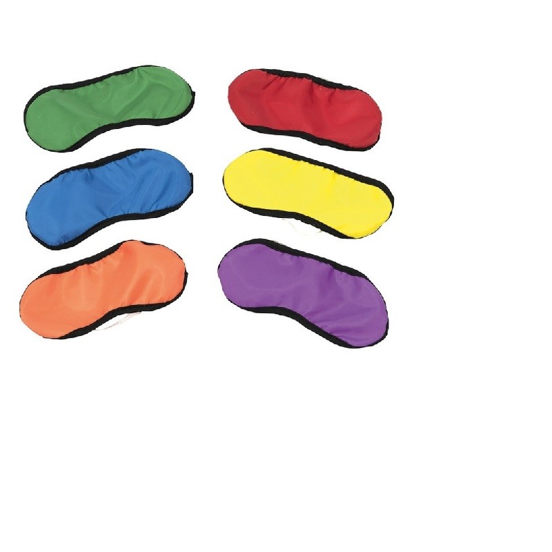 Bandeaux occultants de sensibilisation