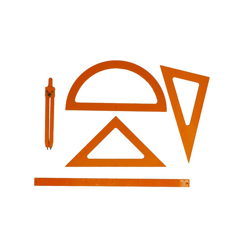 Kit Géométrie relief