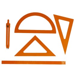 Kit Géométrie relief