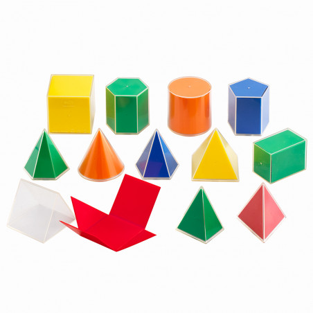 Géométrie Solide 2D3D